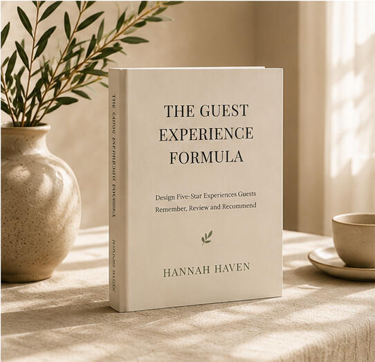 The Guest Experience Formula The Guest Experience Formula